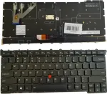 Lenovo Keyboard X1 Carbon Gen 3, US