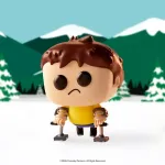 Funko POP! Vinyl figuur: South Park - Jimmy Valmer