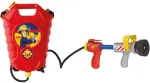 Simba-Dickie Simba Sam fire engine tank bag role play