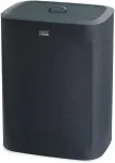 JOSEPH JOSEPH Laundry Separation Basket Tota 90 L Black