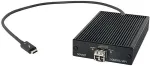 V&otilde;rgukaart Sonnet Solo10G SFP+ - Thunderbolt 3 Edition - Netzwerkadapter