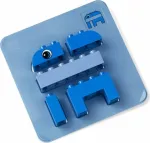 Room Copenhagen LEGO drawer box, storage box (blue)