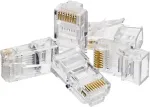 ALANTEC WT001 wire connector RJ45 Transparent