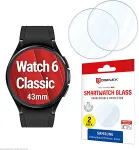 E.V.I DISPLEX GLASS SAMSUNG GALAXY WATCH6 CLASSIC 43MM
