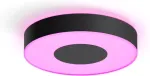 Philips by Signify Philips Hue Infuse M ceiling lamp black | 33.5 W | White and color ambiance 2000-6500 | Bluetooth
