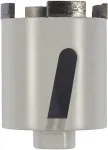 Bosch Diamantbohrkrone f&uuml;r Trockenbohrung PRO Socket 68x60mm 1 St.