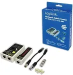 Logilink Cable Tester with Remote Unit