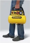 Stanley OIL-FREE COMPRESSOR C6BB304STN039