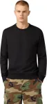 No name Bluza męska Champion Crewneck Sweatshirt czarna 220785 KK001 XL