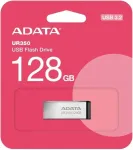 M&auml;lukaart Adata UR350/128GB/USB 3.2/USB-A/Black
