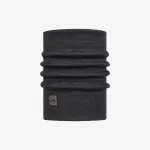 Buff Multifunctional Sling MERINO HEAVYWEIGHT NECK WARMERSOLID GREY