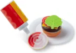 Spinmaster Spin Master Melissa & Doug - Water WOW! Grill Set, Play Kitchen