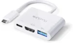 No name PureLink IS270 laptop dock/port replicator USB 3.2 Gen 1 (3.1 Gen 1) Type-C