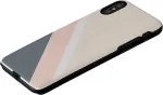 MAN&WOOD MAN&WOOD SmartPhone case iPhone X/XS pink suit black