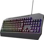 Klaviatuur Trust KEYBOARD USB GXT 836 EVOCX/ENG 24722