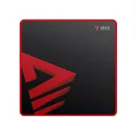 SAVIO Turbo Dynamic M Gaming mouse pad Black, Red