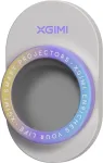 Projektor Xgimi MoGo 4 Laser Tragbarer FHD Beamer Silber