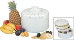CLATRONIC DR 2751 white Dehydrator
