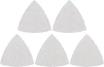 Bosch Expert M480 mesh sanding sheet 93mm, K220 (5 pieces, for delta sanders)