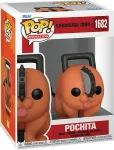 Funko POP! Vinyl figuur: Chainsaw Man - Pochita