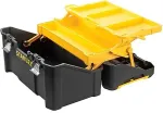 Stanley STST83397-1 equipment case Hard shell case Black, Yellow