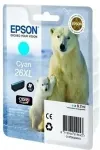 Tooner EPSON Singlepack Cyan 26XL Claria Premium Ink