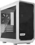 Korpus Fractal Design Meshify 2 Mini White TG Clear Tint, Tower Case (white, Tempered Glass)