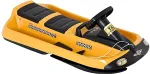 Hamax Sno Taxi Snow racer Yellow Polyethylene