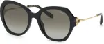 Chopard P&auml;ikeseprillid naistele SCH354S54700K (L&auml;&auml;ts/Sild/K&otilde;rvakaar) 54/19/135 mm