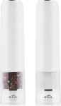 ETA | Salt And Pepper Mill | Molino ETA092890000 | Electric | White | Housing material Plastic | AAA