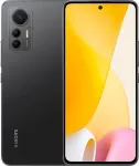 Mobiiltelefon Xiaomi 12 LITE 5G 8/256GB Viedtālrunis Black