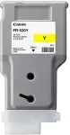 Tooner CANON PFI-320 Y - 300 ml - Gelb - Original - Tintenbeh&auml;lter - f&uuml;r imagePROGRAF TM-200, TM-205, TM-300, TM-305 (2893C001)