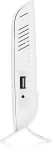 ZyXEL EX3501-T0 traadita ruuter Gigabit Ethernet Dual-band (2.4 GHz/5 GHz) White