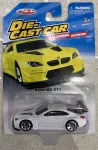 MSZ metallist mudelauto BMW M6 GT3, skaala 1:64