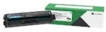 Tooner LEXMARK 20N2HC0 Cyan Return Program Print Cartridge