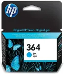Tooner Hp 364 Cyan Original Ink Cartridge