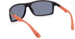 WEB EYEWEAR P&auml;ikeseprillid meestele WE0293-6305C (L&auml;&auml;ts/Sild/K&otilde;rvakaar) 63/16/125 mm)