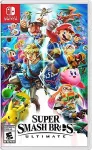 M&auml;ng Nintendo Super Smash Bros. Ultimate, Nintendo Switch game