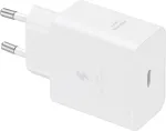 SAMSUNG Schnellladegert 45W Power mit 5A Kabel EP-T4511 White