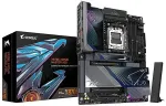 Emaplaat GigaByte X870E AORUS MASTER X3D (Black)