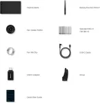Digitaallaud Huion Wireless Graphic Tablet Inspiroy Giano