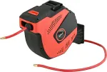 Yato YT-24246 pneumatic hose 15 m 20 bar Black, Orange, Red
