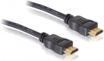 DELOCK Kabel High Speed HDMI mit Ethernet - HDMI-A Stecker > HDMI-A Stecker 4K 5,0 m