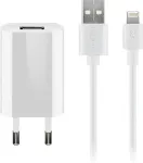 Goobay str&oslash;mforsyningsadapter - USB - 5 watt