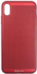 Tellur Cover Heat Dissipation for iPhone XS MAX red