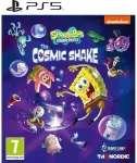 M&auml;ng Thq PS5 SpongeBob SquarePants: The Cosmic Shake