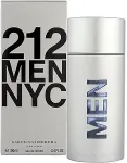 Carolina Herrera 212 NYC Men 100ml - Eau de Toilette meestele