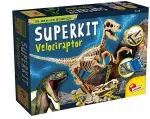 Lisciani I'M Genius Superkit Velociraptor