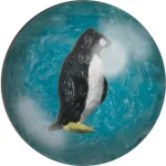DELUXEBASE P&otilde;rkepall, pingviin