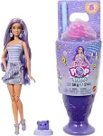 Barbie Pop Reveal Treat Series Doll & Accessories Set, Donut Dreams Fashion Doll & Pet